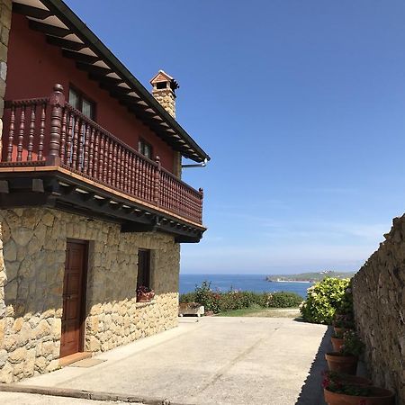 Hospedaje El Somante - Adults Only San Vicente De La Barquera Exterior photo