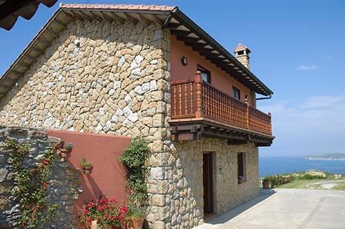 Hospedaje El Somante - Adults Only San Vicente De La Barquera Exterior photo