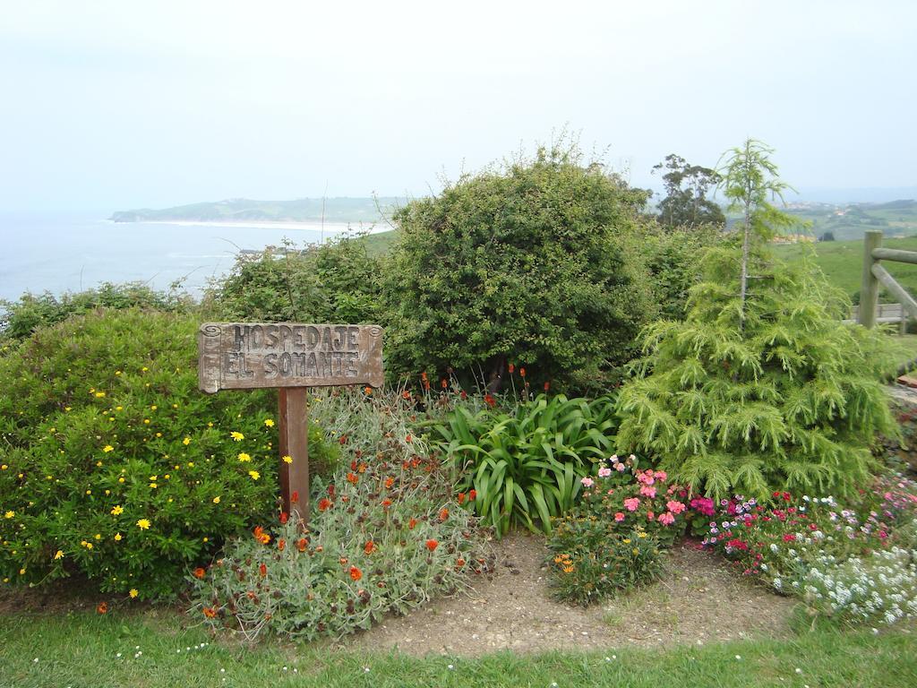 Hospedaje El Somante - Adults Only San Vicente De La Barquera Exterior photo