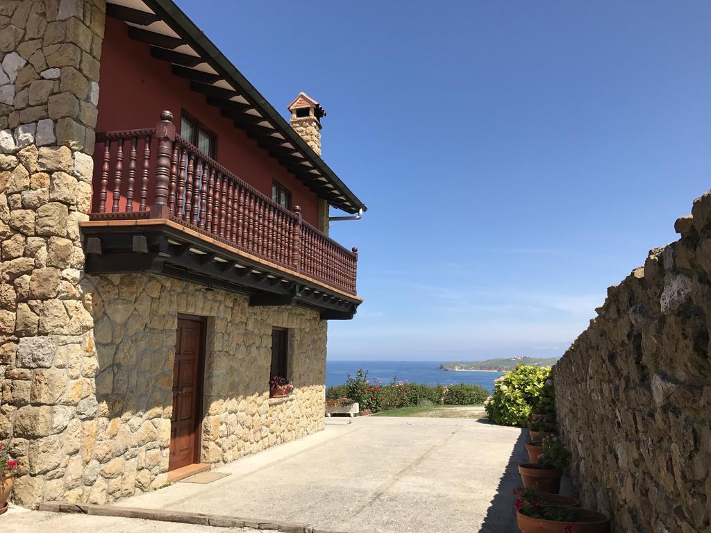 Hospedaje El Somante - Adults Only San Vicente De La Barquera Exterior photo